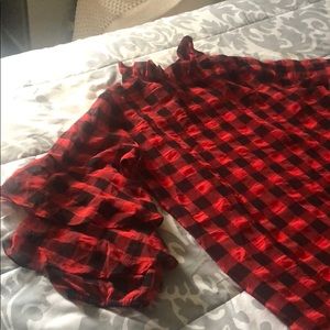 VICI plaid dress